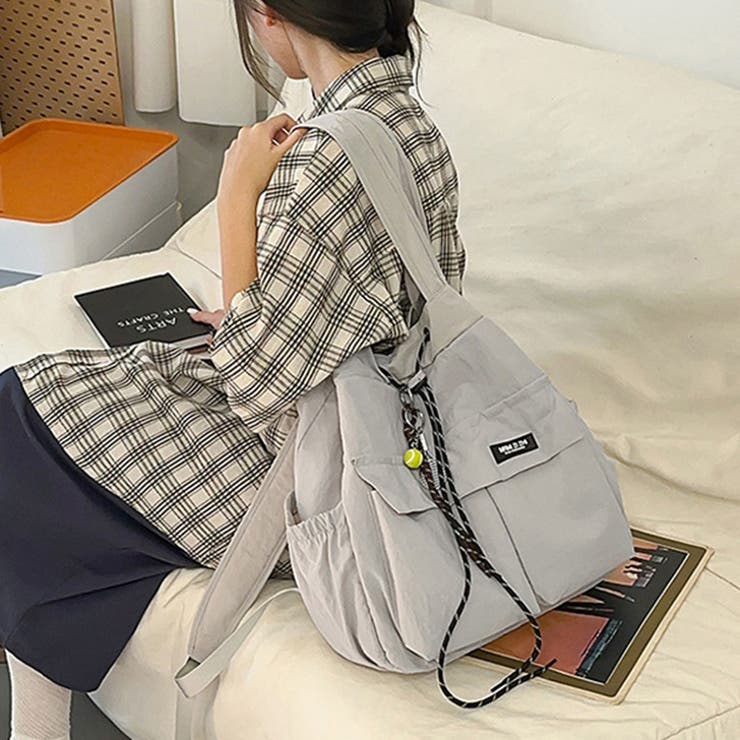 トートバッグ リュック ナップサック | REAL STYLE | 詳細画像6 