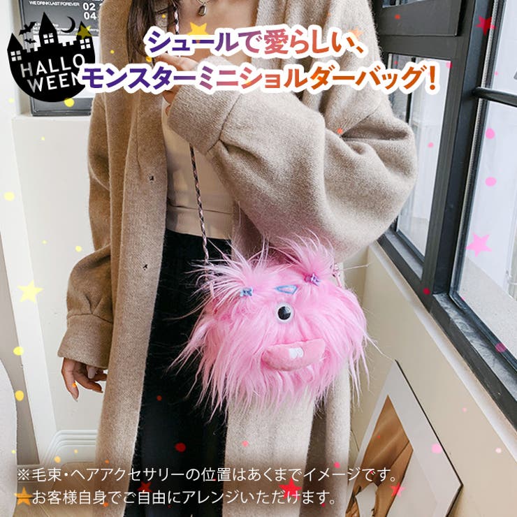 ショルダーバッグ ポーチ レディース | REAL STYLE | 詳細画像3 