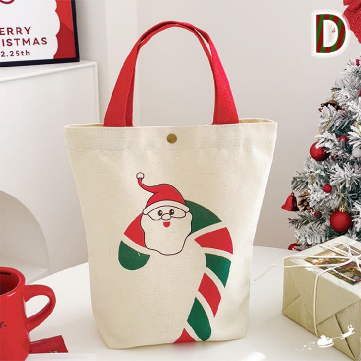 クリスマス バッグ 手提げ | REAL STYLE | 詳細画像9 