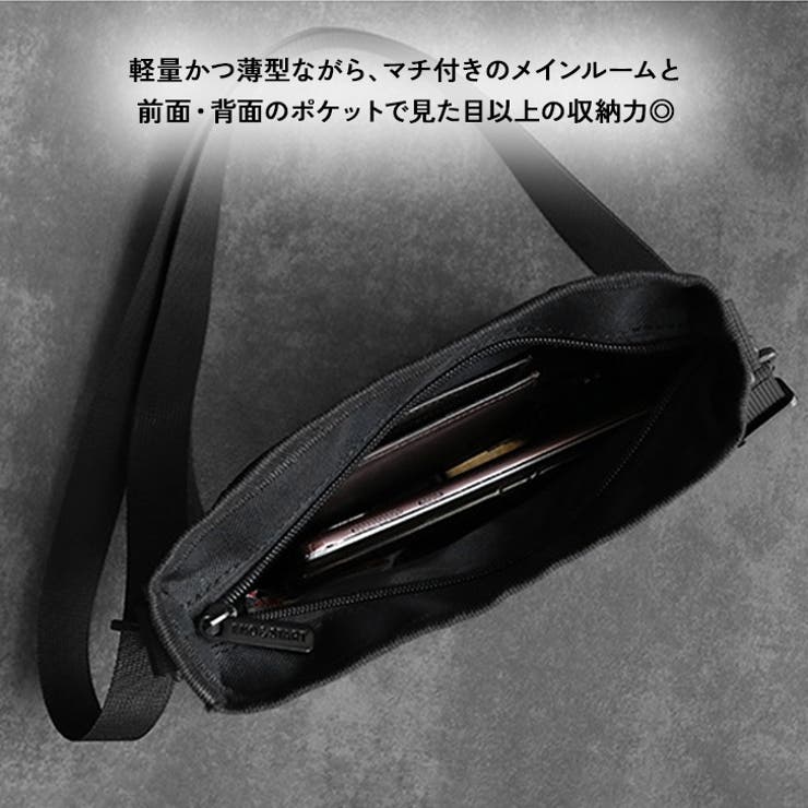 ショルダーバッグ ポーチ メンズ | REAL STYLE | 詳細画像5 