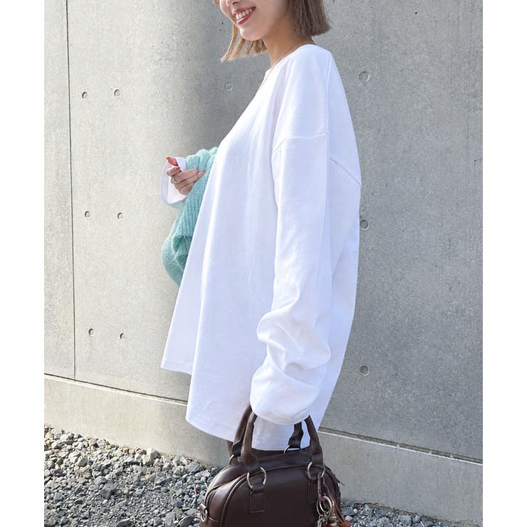 Tシャツ レディース メンズ | REAL STYLE | 詳細画像8 