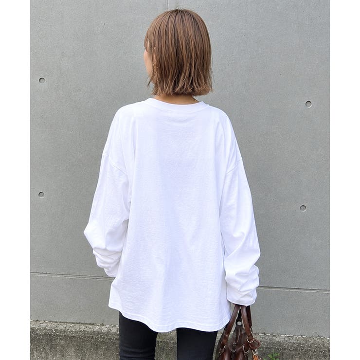 Tシャツ レディース メンズ | REAL STYLE | 詳細画像9 