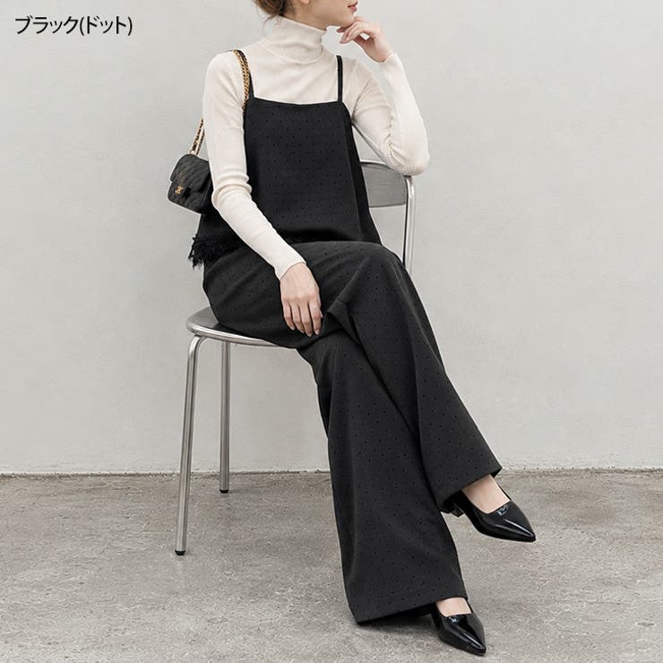 オールインワン レディース 春 | REAL STYLE | 詳細画像6 