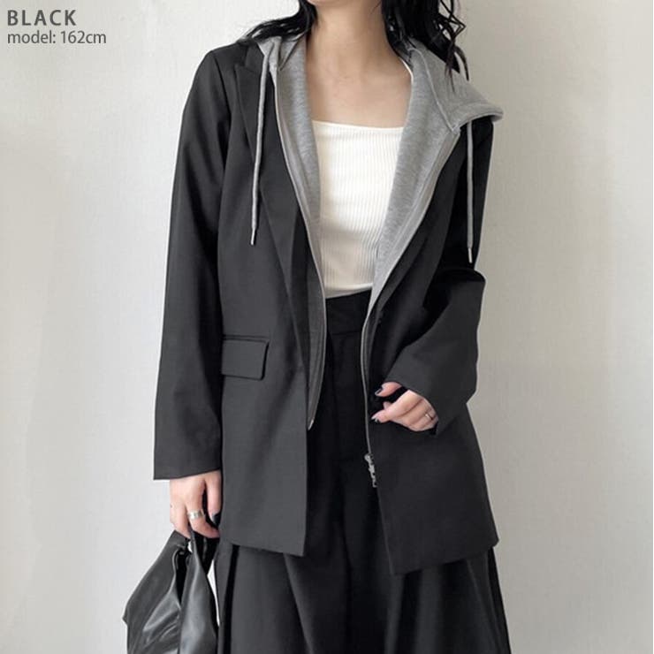 ジャケット レディース 春 | REAL STYLE | 詳細画像12 