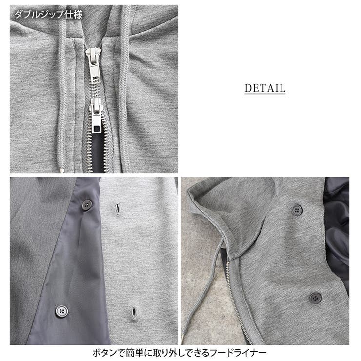 ジャケット レディース 春 | REAL STYLE | 詳細画像15 