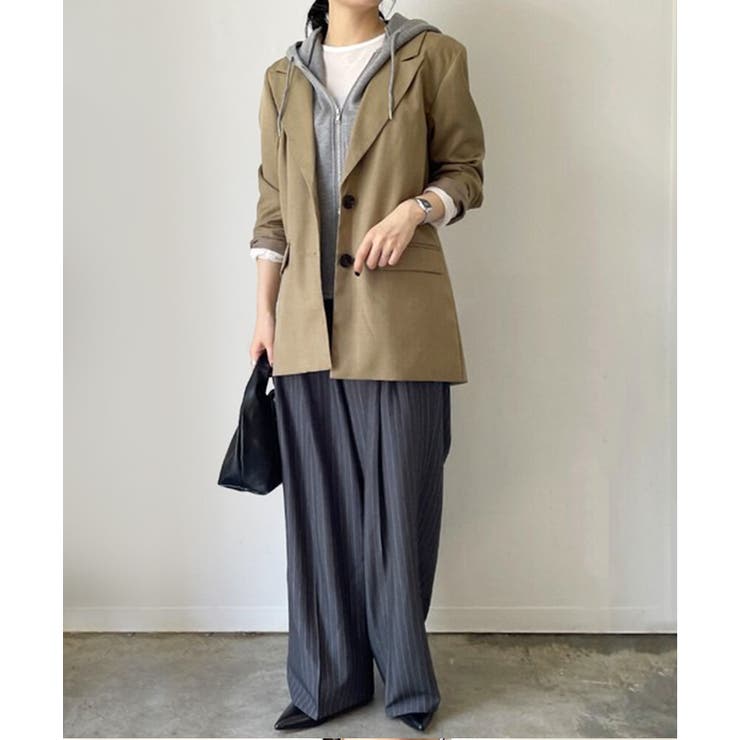 ジャケット レディース 春 | REAL STYLE | 詳細画像10 
