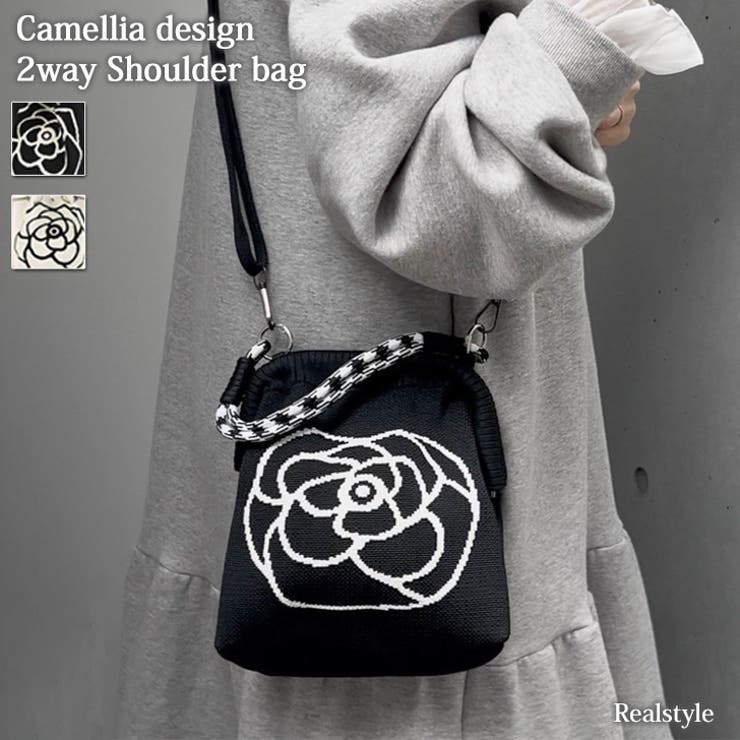 ショルダーバッグ ハンドバッグ がま口バッグ | REAL STYLE | 詳細画像1 