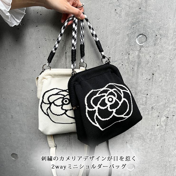 ショルダーバッグ ハンドバッグ がま口バッグ | REAL STYLE | 詳細画像3 