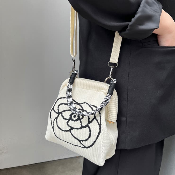 ショルダーバッグ ハンドバッグ がま口バッグ | REAL STYLE | 詳細画像5 