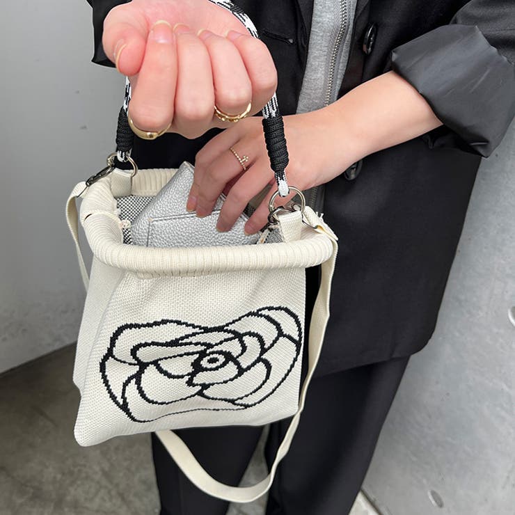 ショルダーバッグ ハンドバッグ がま口バッグ | REAL STYLE | 詳細画像10 