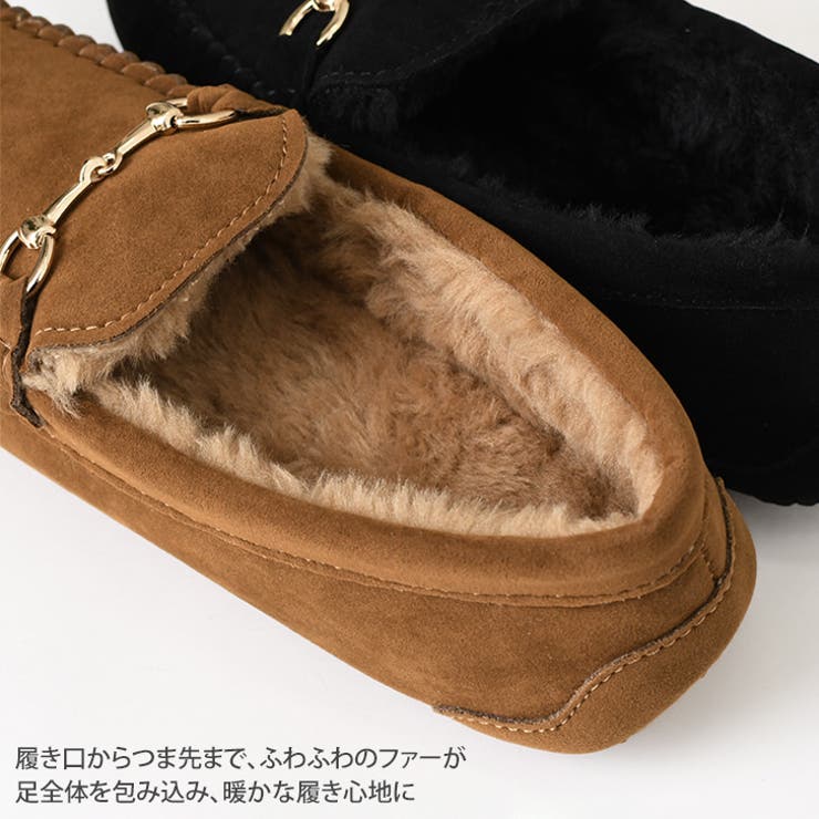 モカシン ビット付き レディース | REAL STYLE | 詳細画像7 