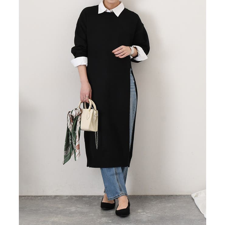 ワンピース レディース レイヤード | REAL STYLE | 詳細画像12 