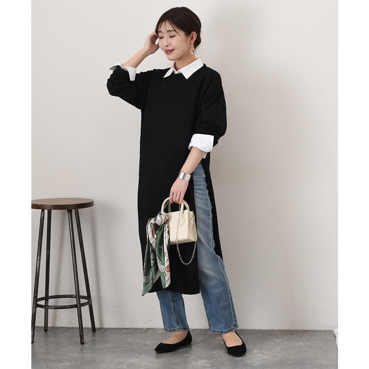 ワンピース レディース レイヤード | REAL STYLE | 詳細画像13 