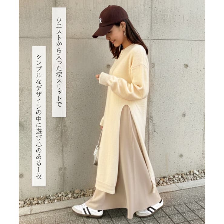 ワンピース レディース レイヤード | REAL STYLE | 詳細画像6 