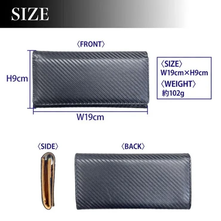 財布 メンズ 長財布 | REAL STYLE | 詳細画像9 