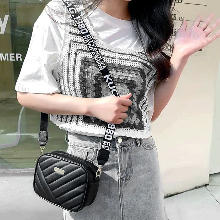 ショルダーバッグ ポーチ レディース | REAL STYLE | 詳細画像11 