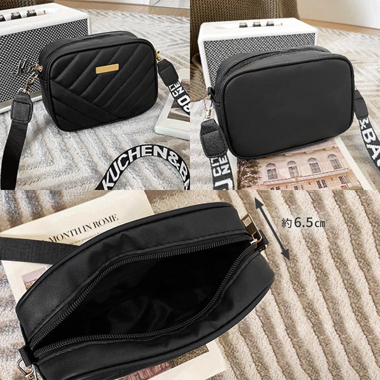 ショルダーバッグ ポーチ レディース | REAL STYLE | 詳細画像7 