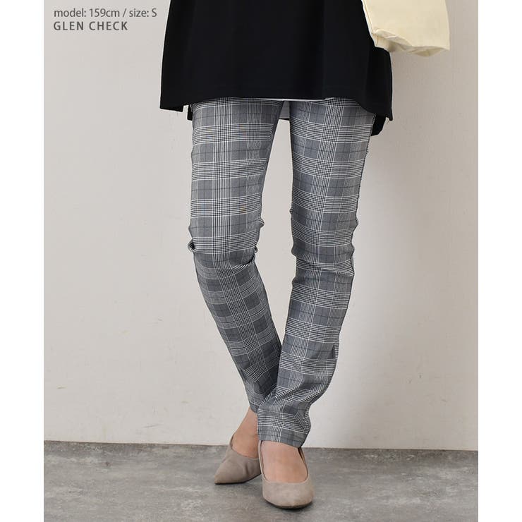 スキニーパンツ レディース 黒 | REAL STYLE | 詳細画像23 