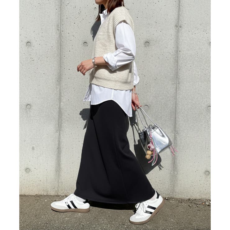 ロングスカート レディース タイト | REAL STYLE | 詳細画像11 