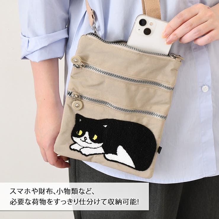 ショルダーバッグ レディース 軽い | REAL STYLE | 詳細画像5 