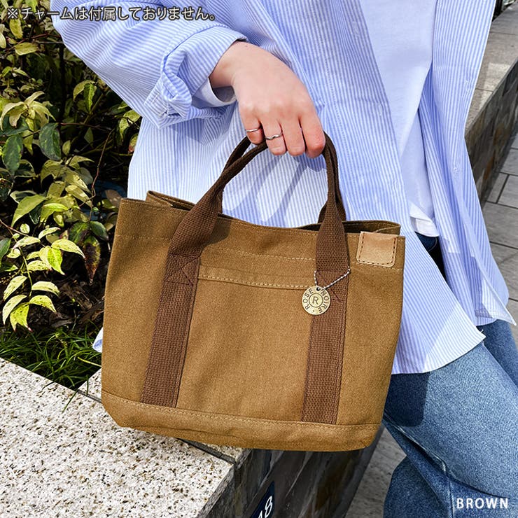 トートバッグ ランチバッグ レディース | REAL STYLE | 詳細画像12 