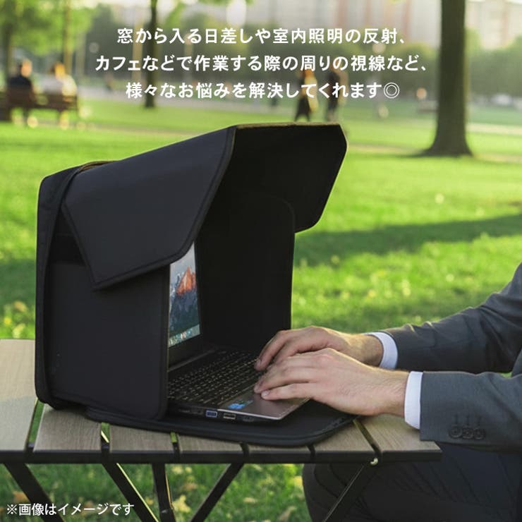 パソコンケース PCバッグ ビジネスバッグ | REAL STYLE | 詳細画像5 