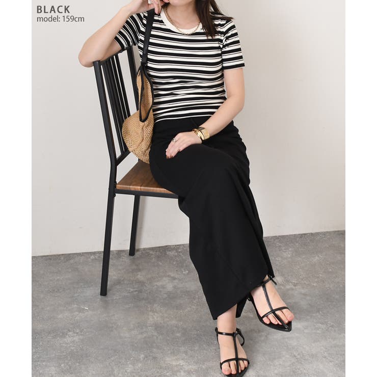 ナロースカート 春 秋 | REAL STYLE | 詳細画像13 