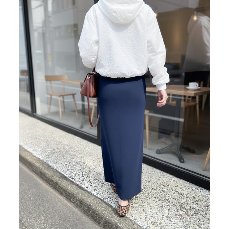 ナロースカート 春 秋 | REAL STYLE | 詳細画像5 