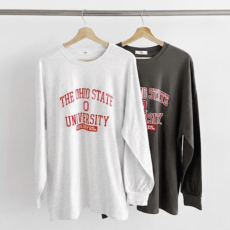 ロンT 長袖 Tシャツ | REAL STYLE | 詳細画像7 