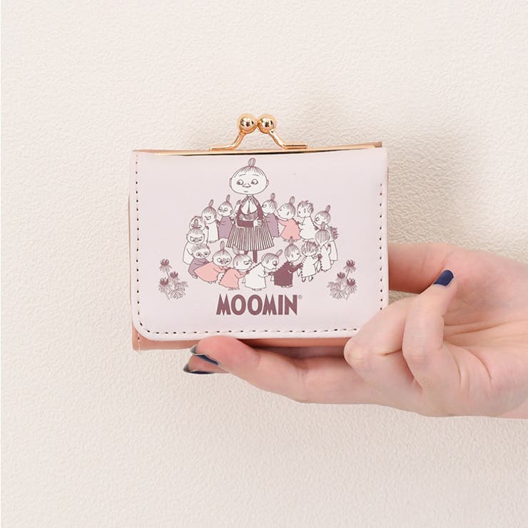 三つ折り財布 レディース ムーミン | REAL STYLE | 詳細画像4 