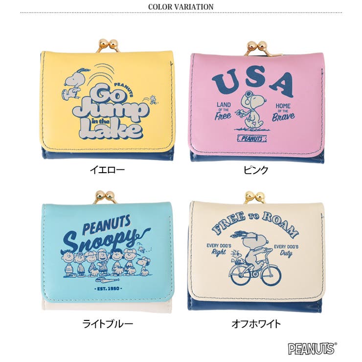 三つ折り財布 レディース がま口 | REAL STYLE | 詳細画像2 