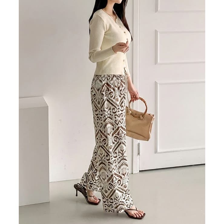 ルームパンツ レディース 春 | REAL STYLE | 詳細画像6 