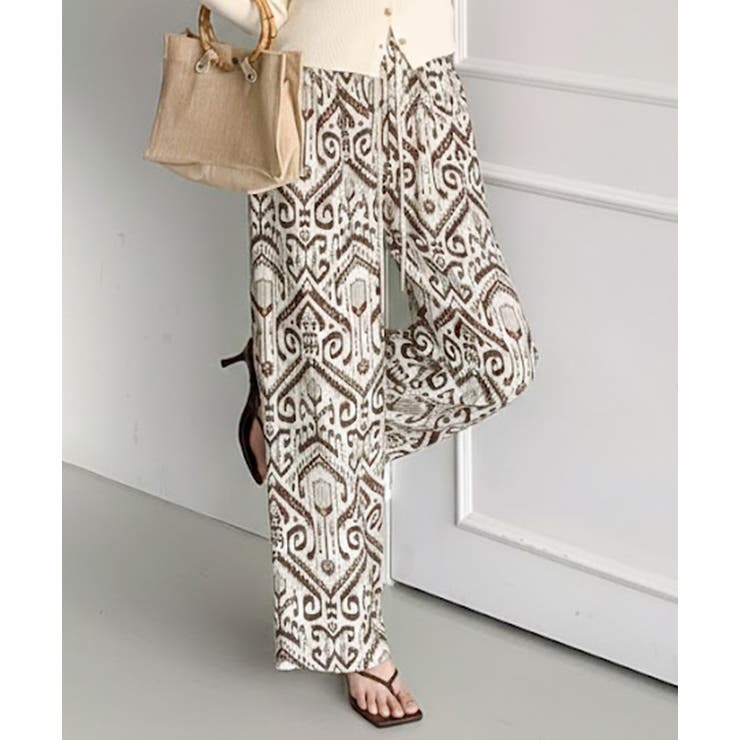 ルームパンツ レディース 春 | REAL STYLE | 詳細画像9 