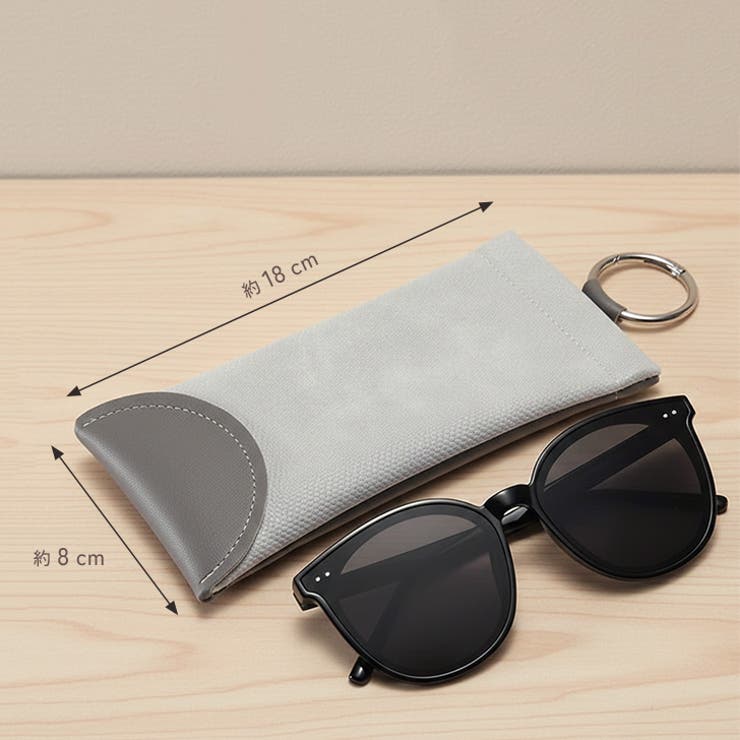 メガネケース 眼鏡ケース おしゃれ | REAL STYLE | 詳細画像6 