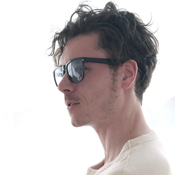 サングラス 伊達メガネ メンズ | REAL STYLE | 詳細画像15 