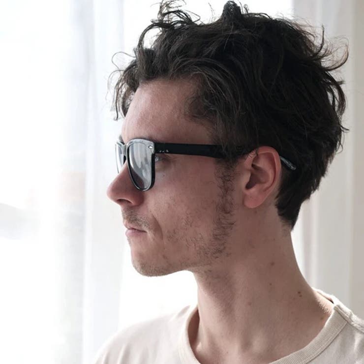 サングラス 伊達メガネ メンズ | REAL STYLE | 詳細画像10 