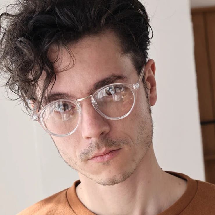 伊達メガネ サングラス メンズ | REAL STYLE | 詳細画像16 