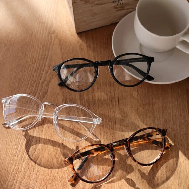 伊達メガネ サングラス メンズ | REAL STYLE | 詳細画像5 