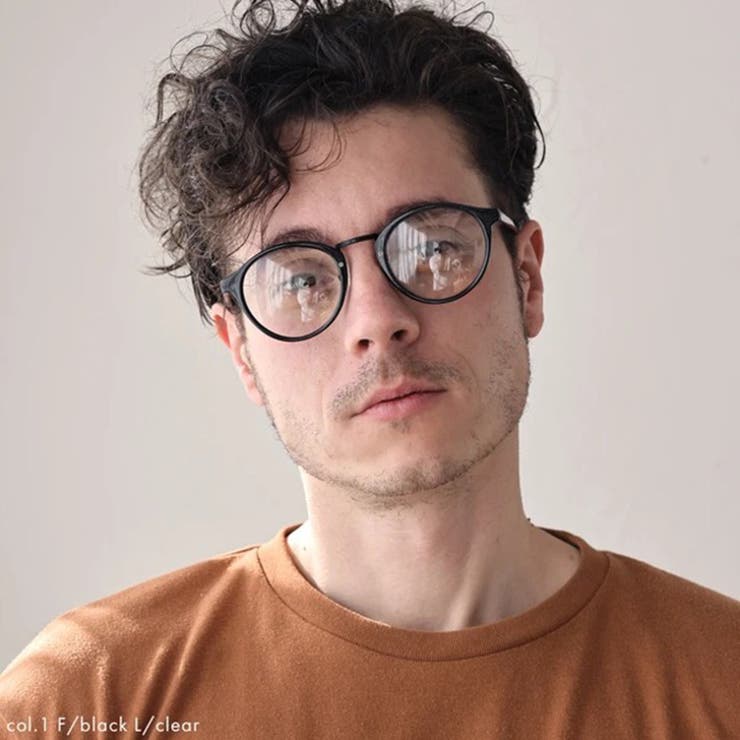 伊達メガネ サングラス メンズ | REAL STYLE | 詳細画像6 