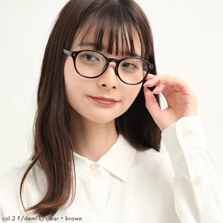 サングラス 調光 伊達メガネ | REAL STYLE | 詳細画像11 