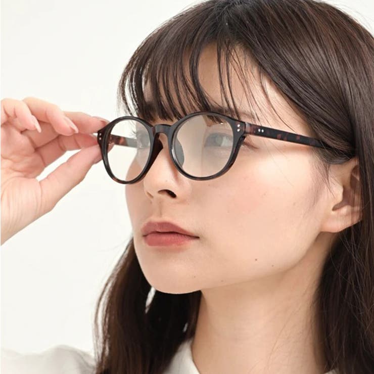サングラス 調光 伊達メガネ | REAL STYLE | 詳細画像13 