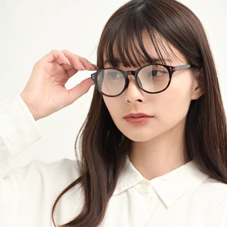 サングラス 調光 伊達メガネ | REAL STYLE | 詳細画像15 