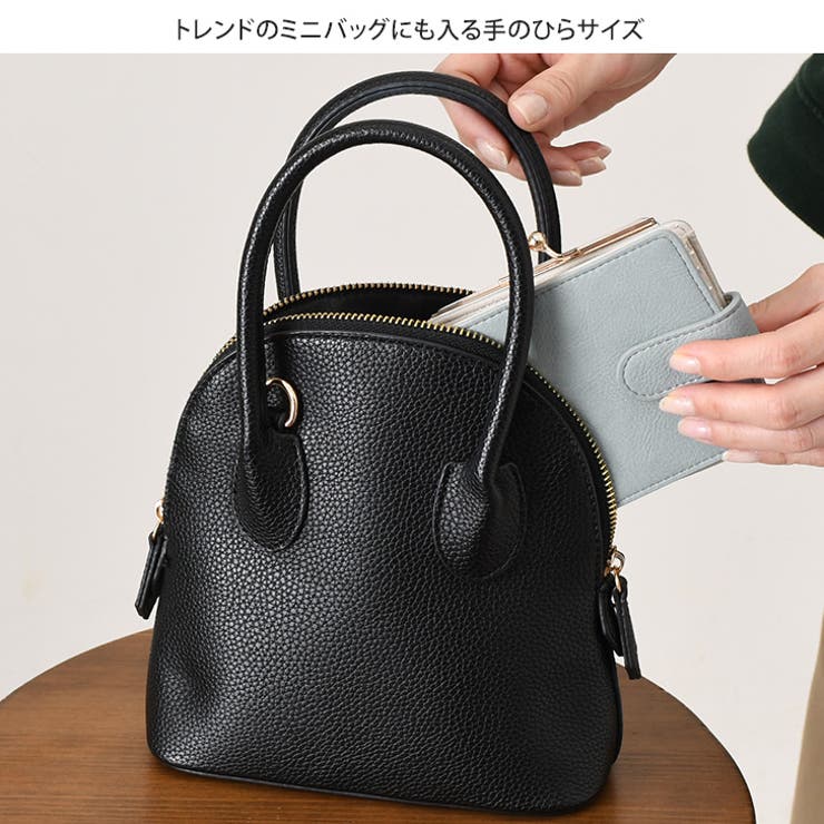 がま口財布 二つ折り 小銭入れ | REAL STYLE | 詳細画像8 