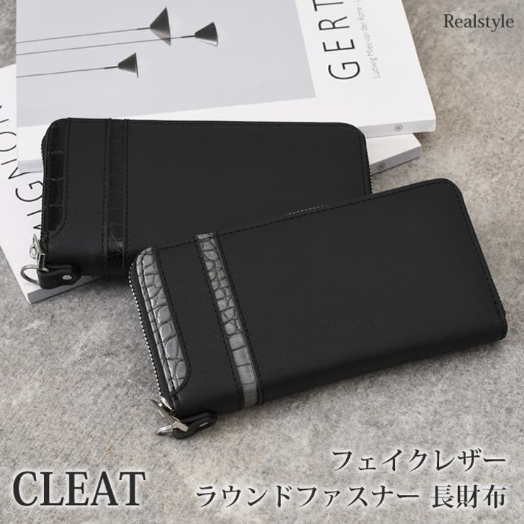 財布 メンズ 長財布 | REAL STYLE | 詳細画像1 
