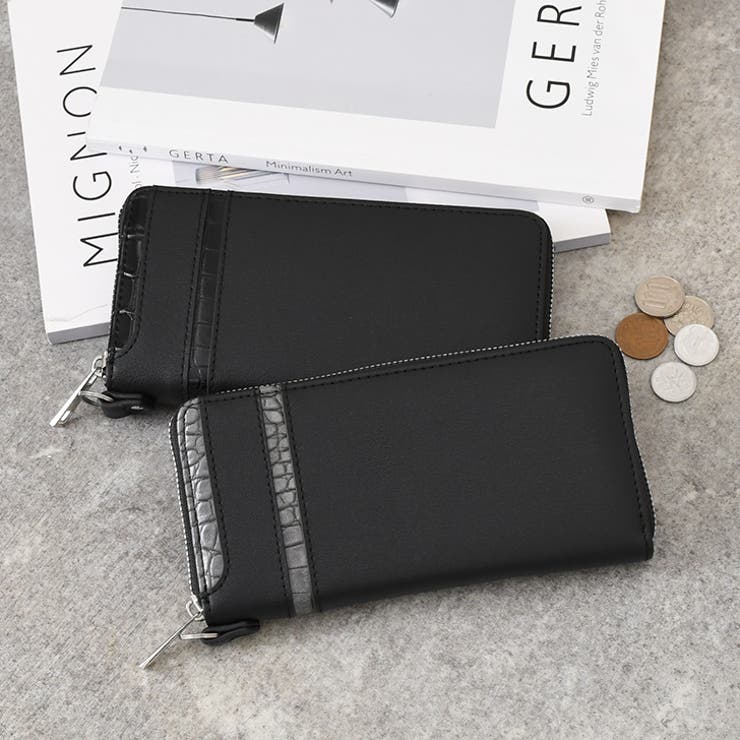 財布 メンズ 長財布 | REAL STYLE | 詳細画像9 