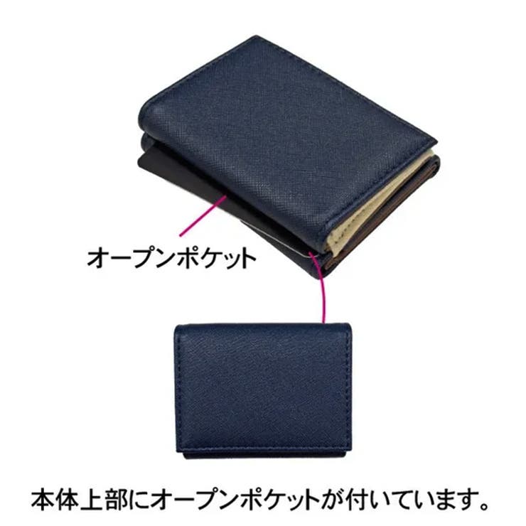 財布 メンズ コンパクト | REAL STYLE | 詳細画像11 
