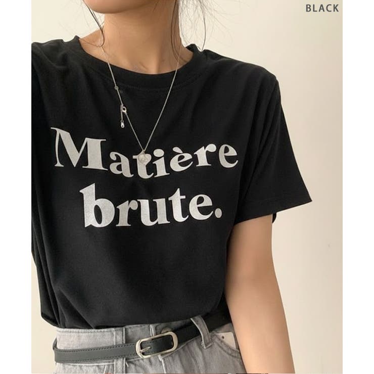 Tシャツ カットソー レディース | REAL STYLE | 詳細画像11 