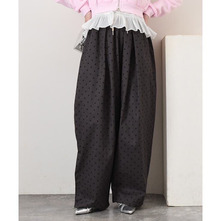 ワイドパンツ レディース 春 | REAL STYLE | 詳細画像16 