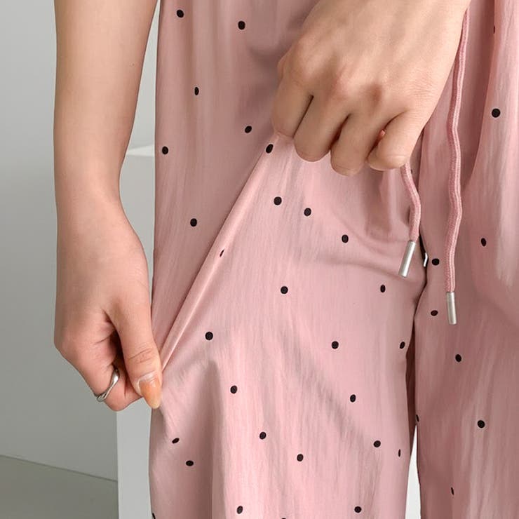 ワイドパンツ レディース 春 | REAL STYLE | 詳細画像7 