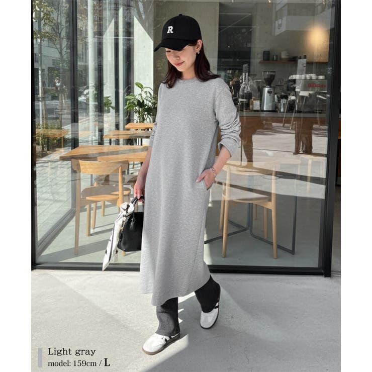 ワンピース レディース 秋 | REAL STYLE | 詳細画像15 